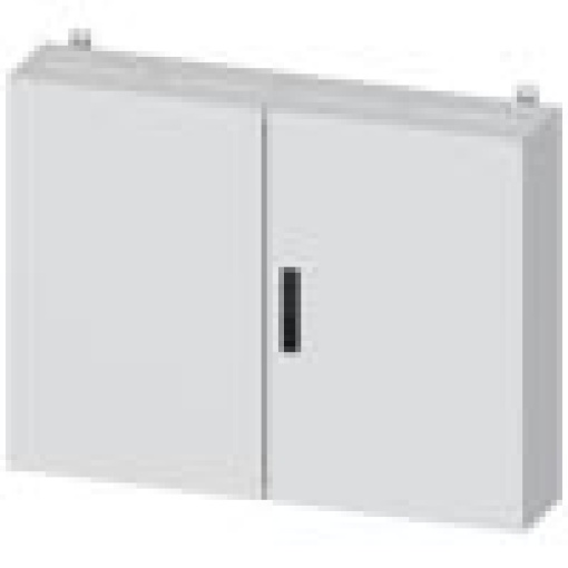 ALPHA 400 wallmounted cabinet flat pack IP43 protection class 1 H 800