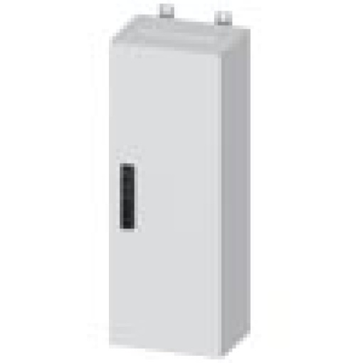 ALPHA 400 wallmounted cabinet flat pack IP43 protection class 2 H 800