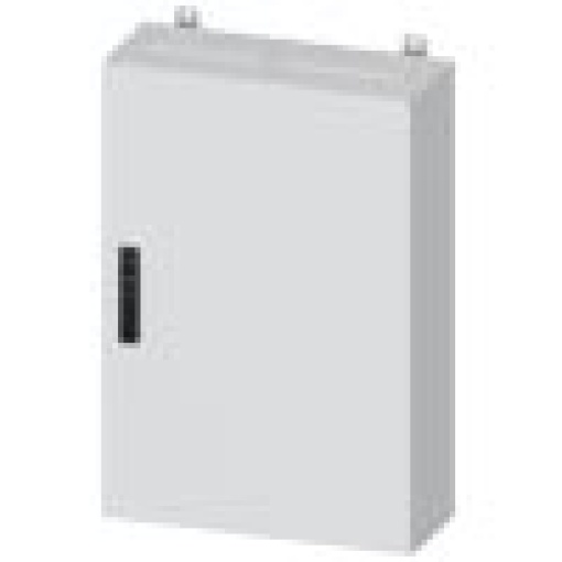 ALPHA 400 wallmounted cabinet flat pack IP43 protection class 2 H 800