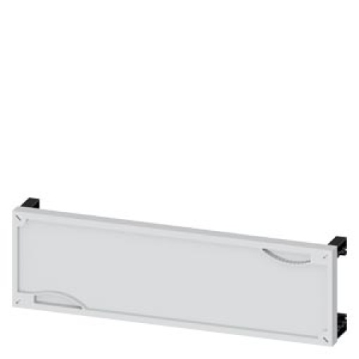 ALPHA 160 DIN assembly kit for terminal blocks with terminal strip horizont