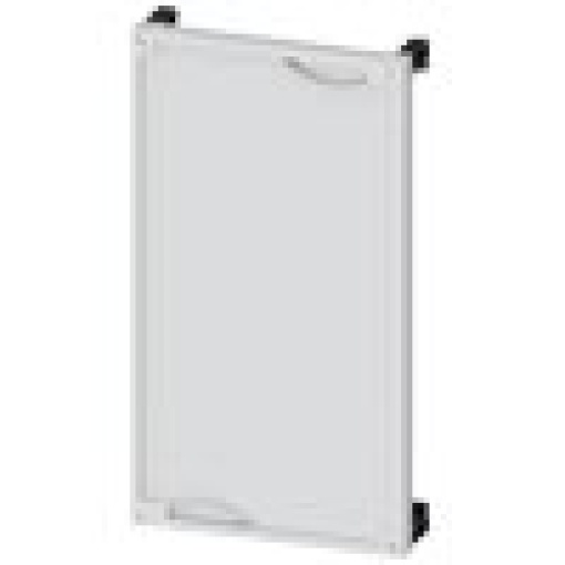 ALPHA 160 DIN reserve section cover kit with support RAL7035 H450 W250