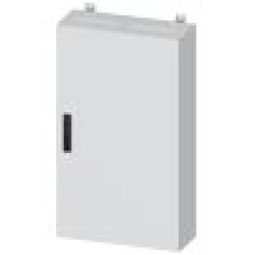 ALPHA 400 wallmounted cabinet flat pack IP43 protection class 1 H 950 
