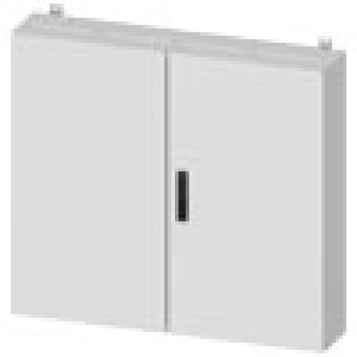 ALPHA 400 wallmounted cabinet flat pack IP43 protection class 1 H 950 
