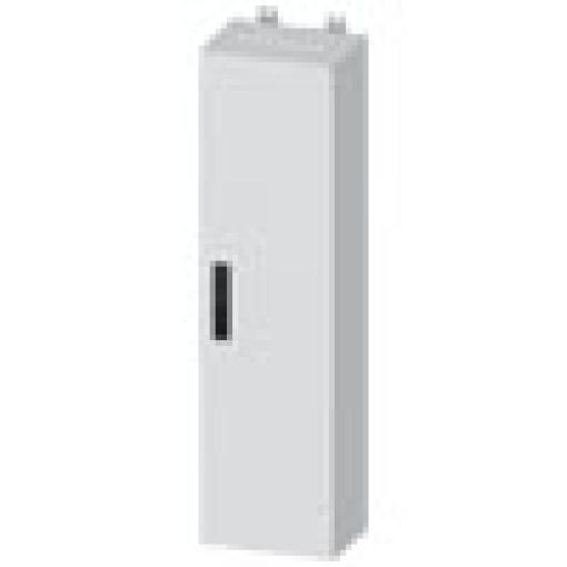 ALPHA 400 wallmounted cabinet flat pack IP43 protection class 1 H 1100