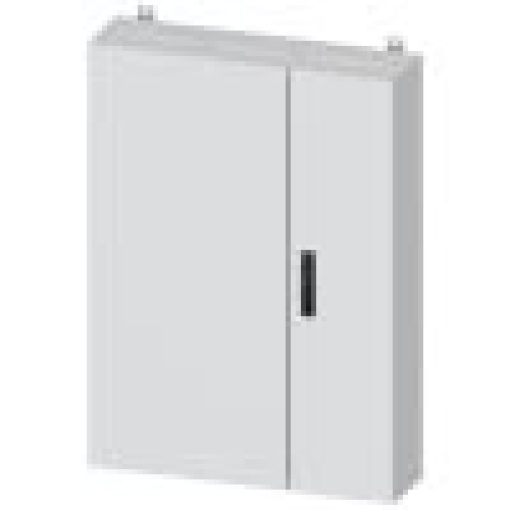 ALPHA 400 wallmounted cabinet flat pack IP43 protection class 1 H 1100