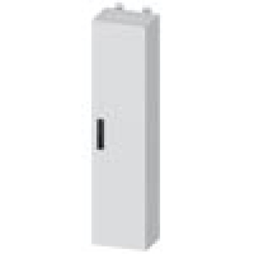 ALPHA 400 wallmounted cabinet flat pack IP43 protection class 1 H 1250