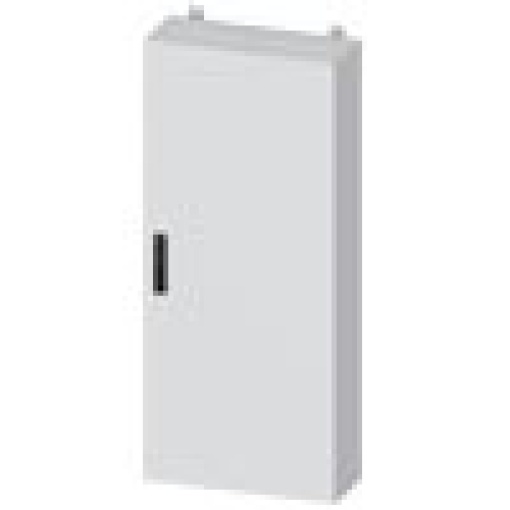 ALPHA 400 wallmounted cabinet flat pack IP43 protection class 1 H 1250