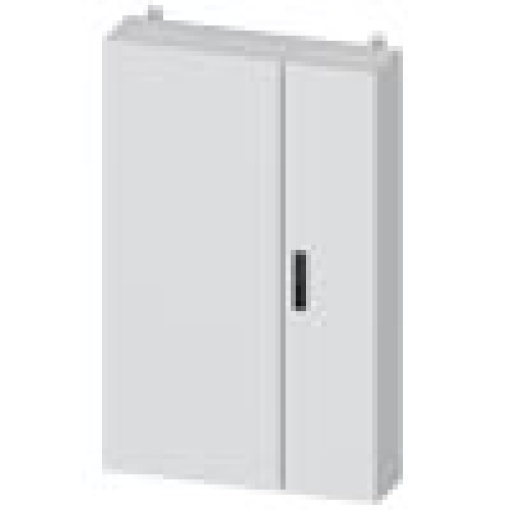 ALPHA 400 wallmounted cabinet flat pack IP43 protection class 1 H 1250
