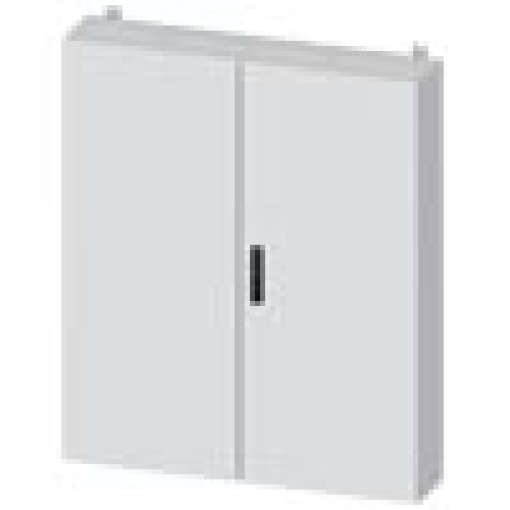 ALPHA 400 wallmounted cabinet flat pack IP43 protection class 1 H 1250