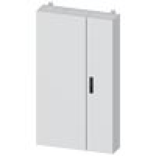 ALPHA 400 wallmounted cabinet flat pack IP43 protection class 1 H 1400