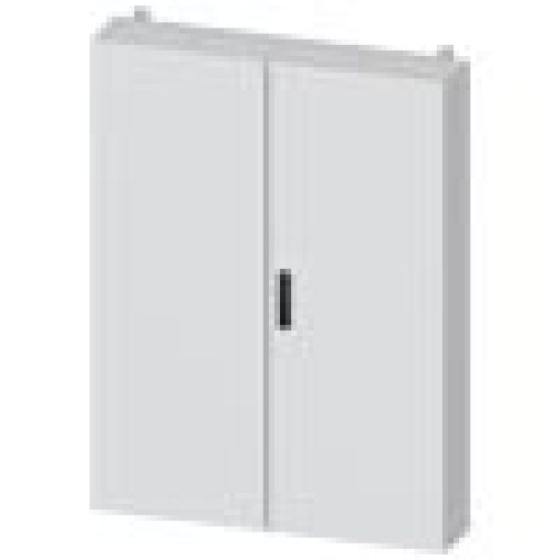 ALPHA 400 wallmounted cabinet flat pack IP43 protection class 1 H 1400