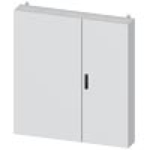ALPHA 400 wallmounted cabinet flat pack IP43 protection class 1 H 1400
