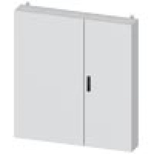 ALPHA 400 wallmounted cabinet flat pack IP43 protection class 2 H 1400