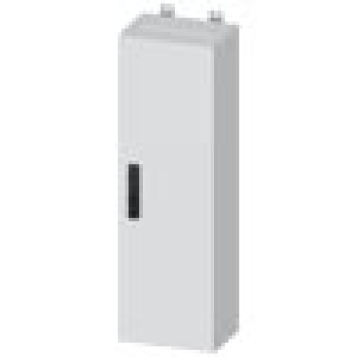 ALPHA 400 wallmounted cabinet flat pack IP43 protection class 2 H 950 