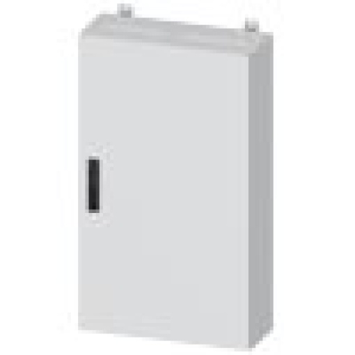 ALPHA 400 wallmounted cabinet flat pack IP43 protection class 2 H 950 