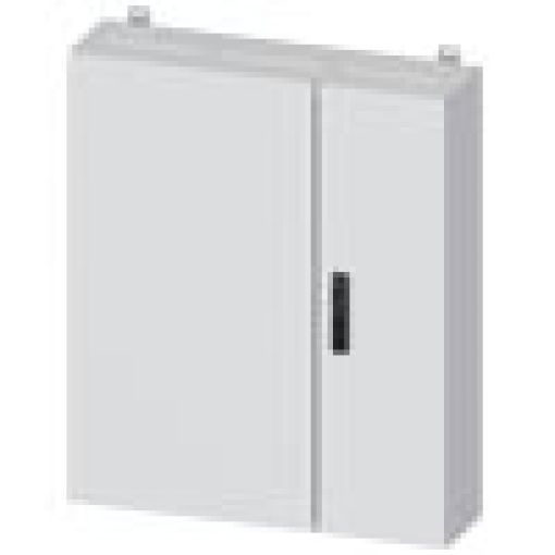 ALPHA 400 wallmounted cabinet flat pack IP43 protection class 2 H 950 