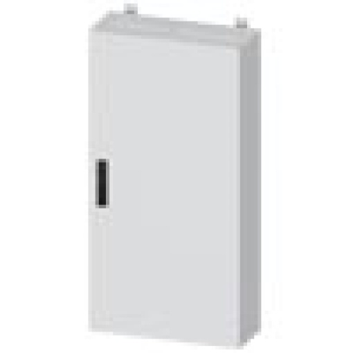 ALPHA 400 wallmounted cabinet flat pack IP43 protection class 2 H 1100