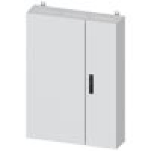 ALPHA 400 wallmounted cabinet flat pack IP43 protection class 2 H 1100