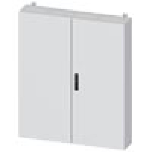 ALPHA 400 wallmounted cabinet flat pack IP43 protection class 2 H 1250