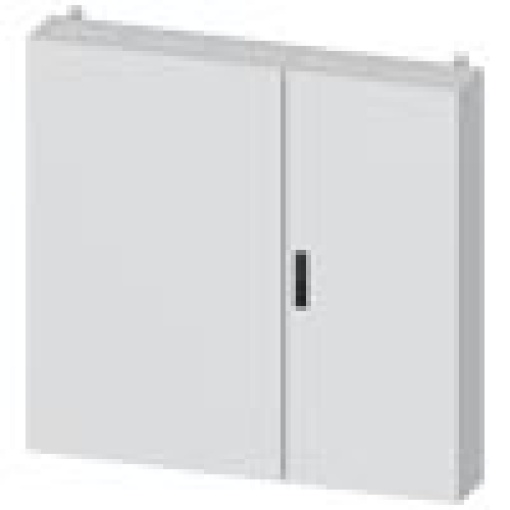 ALPHA 400 wallmounted cabinet flat pack IP43 protection class 2 H 1250