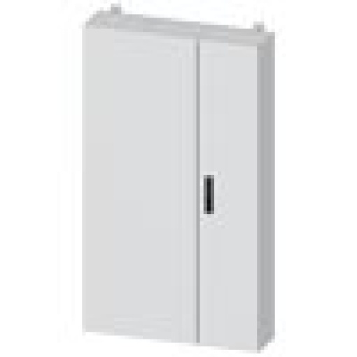 ALPHA 400 wallmounted cabinet flat pack IP43 protection class 2 H 1400