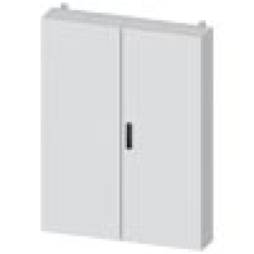ALPHA 400 wallmounted cabinet flat pack IP43 protection class 2 H 1400