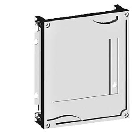 ALPHA 160 DIN assembly kit for fuse switch disconnector NH000 and NH00