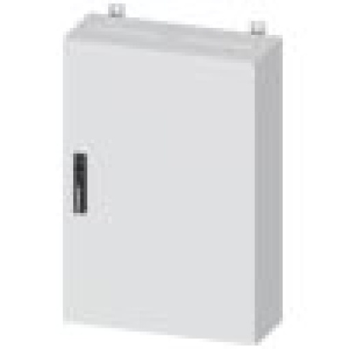 ALPHA 400 wallmounted cabinet flushmounting IP31 protection class 1 H
