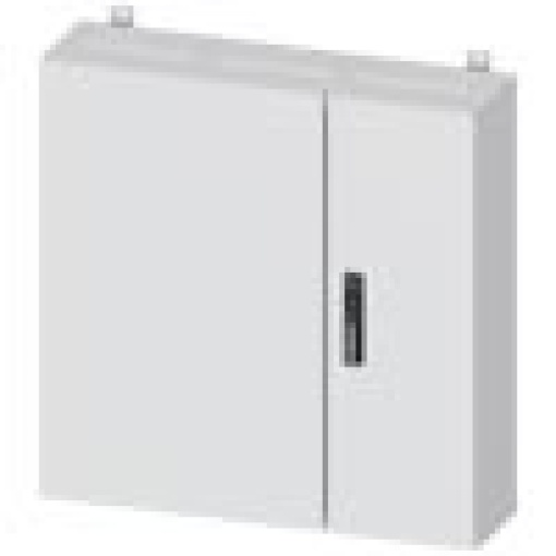 ALPHA 400 wallmounted cabinet flushmounting IP31 protection class 1 H