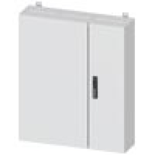 ALPHA 400 wallmounted cabinet flushmounting IP31 protection class 1 H