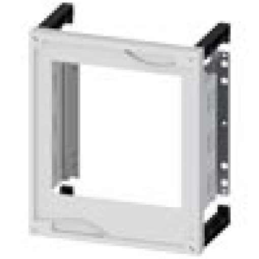 ALPHA 400630 DIN assembly kit for busbaradaptable units on 60 mm