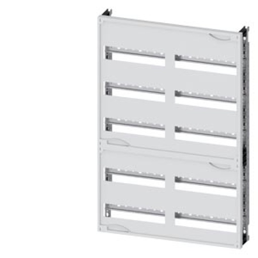 ALPHA 400 DIN quickassembly kit for modular installation devices