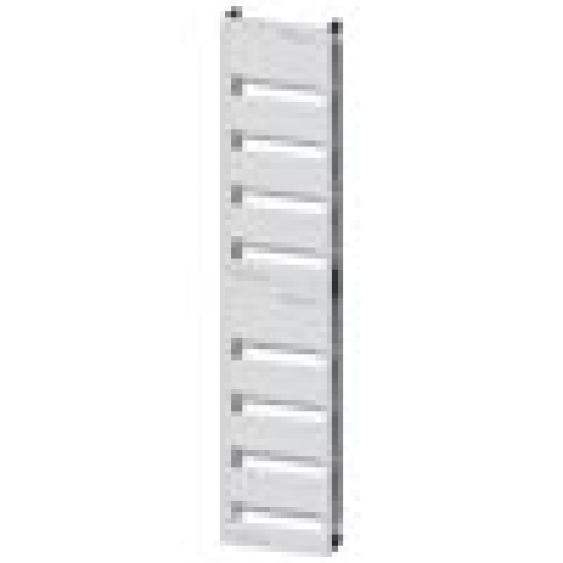 ALPHA 400 DIN quickassembly kit for modular installation devices