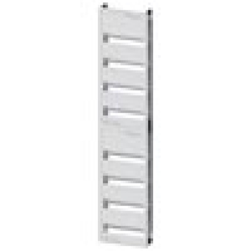 ALPHA 400 DIN quickassembly kit for modular installation devices