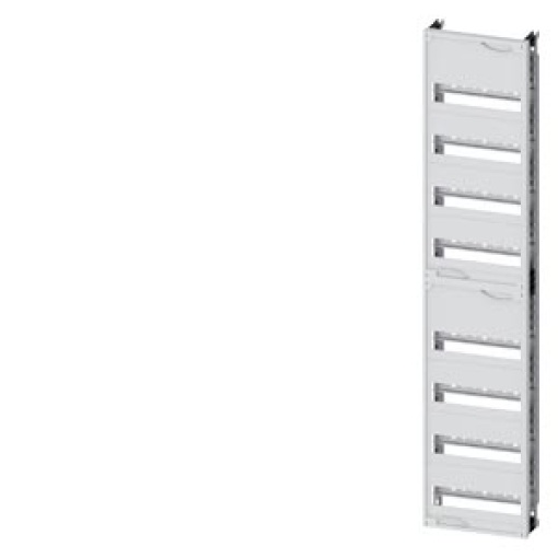 ALPHA 400 DIN quickassembly kit for modular installation devices