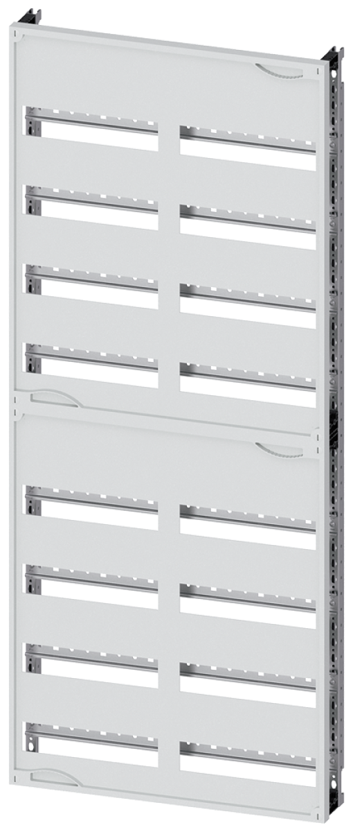 ALPHA 400 DIN quickassembly kit for modular installation devices