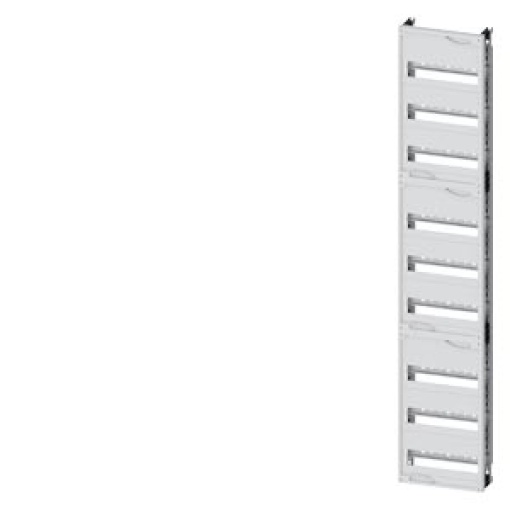 ALPHA 400 DIN quickassembly kit for modular installation devices