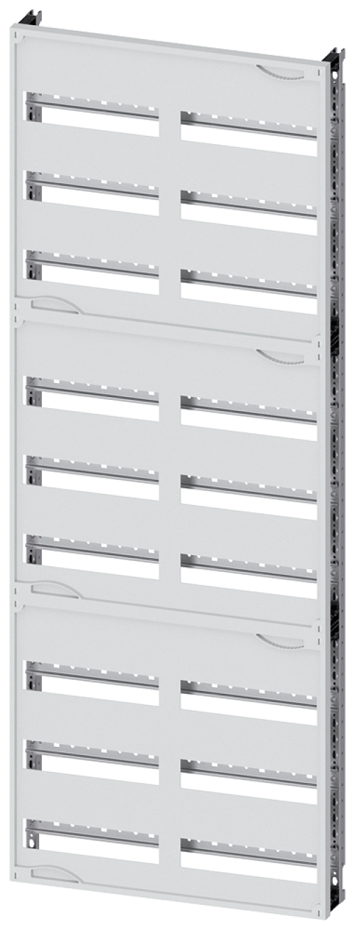 ALPHA 400 DIN quickassembly kit for modular installation devices