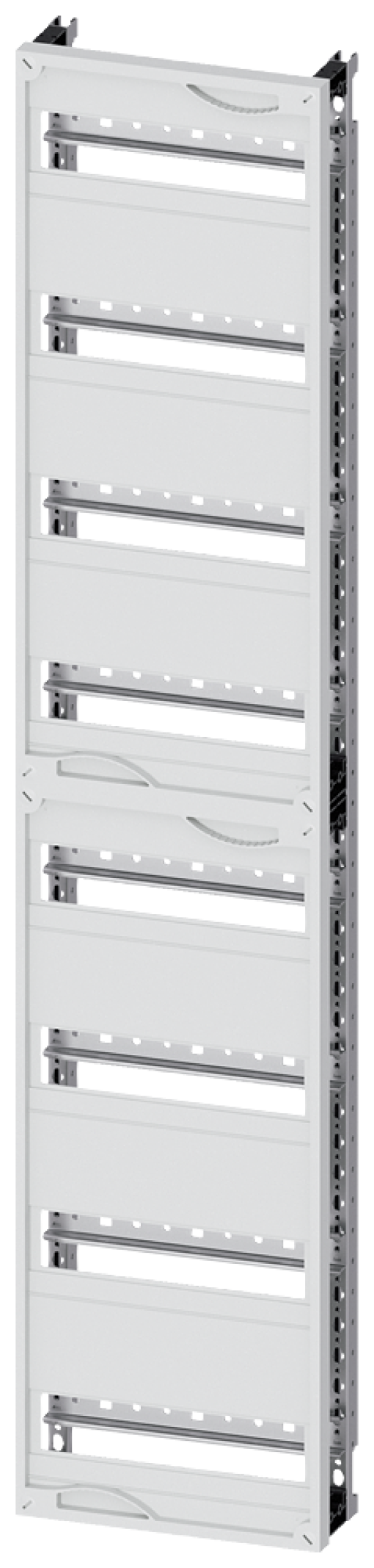 ALPHA 400 DIN quickassembly kit for modular installation devices