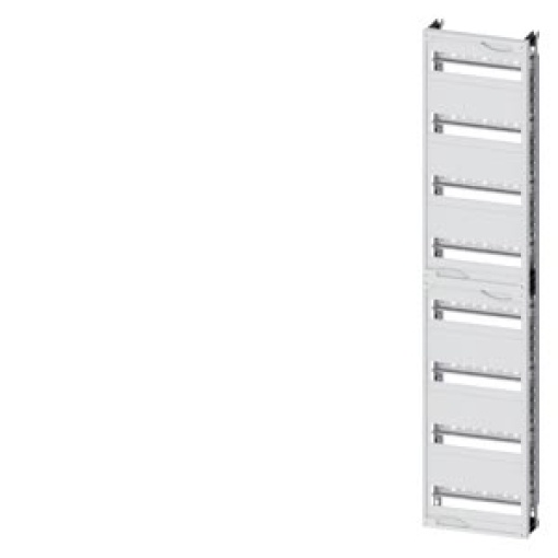 ALPHA 400 DIN quickassembly kit for modular installation devices