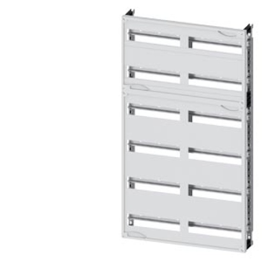 ALPHA 400 DIN quickassembly kit for modular installation devices