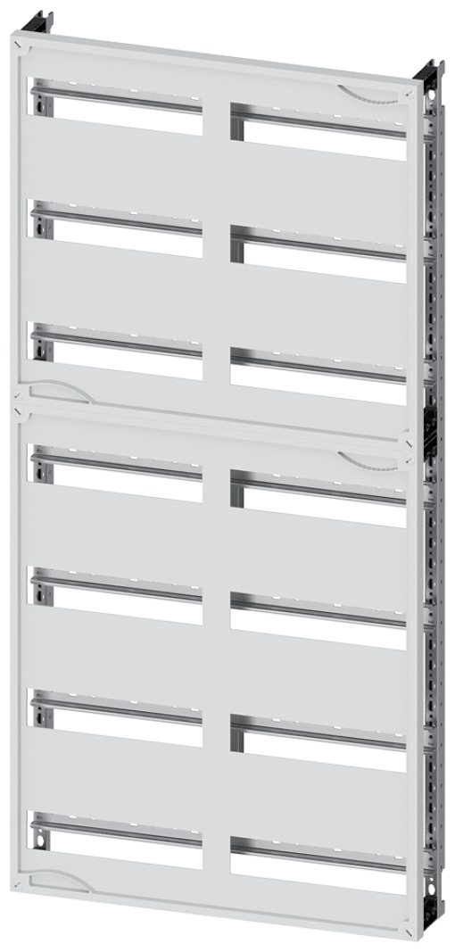 ALPHA 400 DIN quickassembly kit for modular installation devices