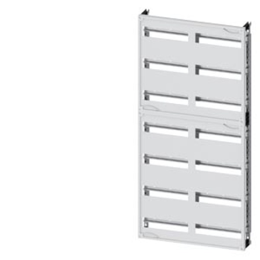 ALPHA 400 DIN quickassembly kit for modular installation devices