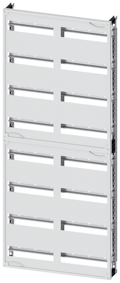 ALPHA 400 DIN quickassembly kit for modular installation devices
