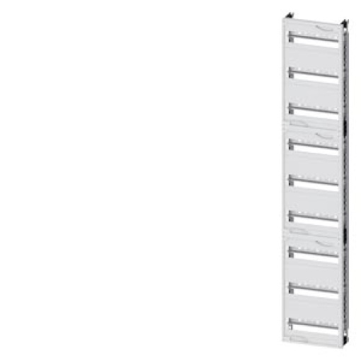 ALPHA 400 DIN quickassembly kit for modular installation devices