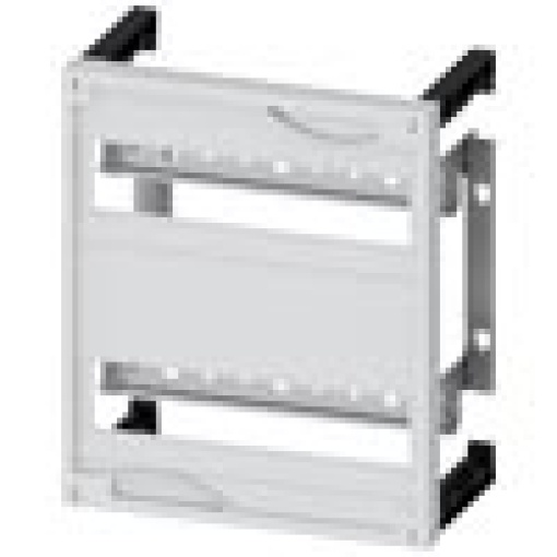 ALPHA 400630 DIN assembly kit for modular installation devices tier spacin