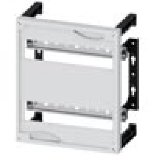 ALPHA 400630 DIN assembly kit for modular installation devices tier spacin