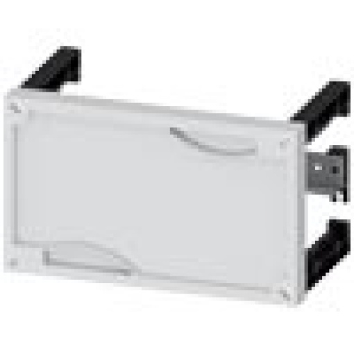 ALPHA 400630 DIN assembly kit terminal blocks with terminal strip front c