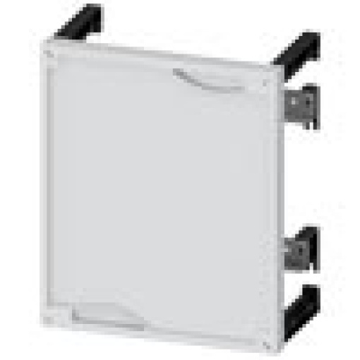 ALPHA 400630 DIN assembly kit terminal blocks with terminal strip front c