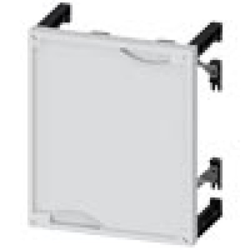 ALPHA 400630 DIN assembly kit terminal blocks with terminal strip front c